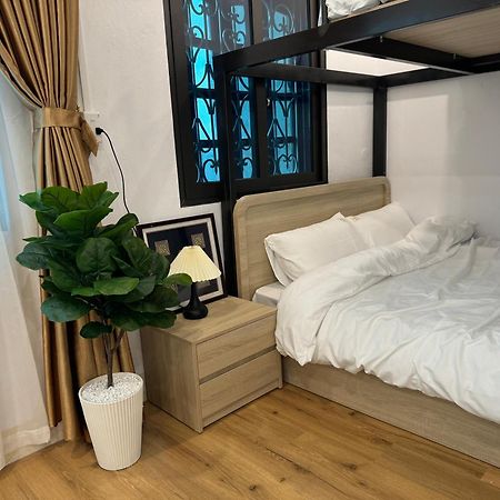 Cao Bang Siu Homestay Hoang Nga المظهر الخارجي الصورة