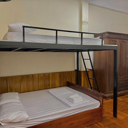 Cao Bang Siu Homestay Hoang Nga المظهر الخارجي الصورة