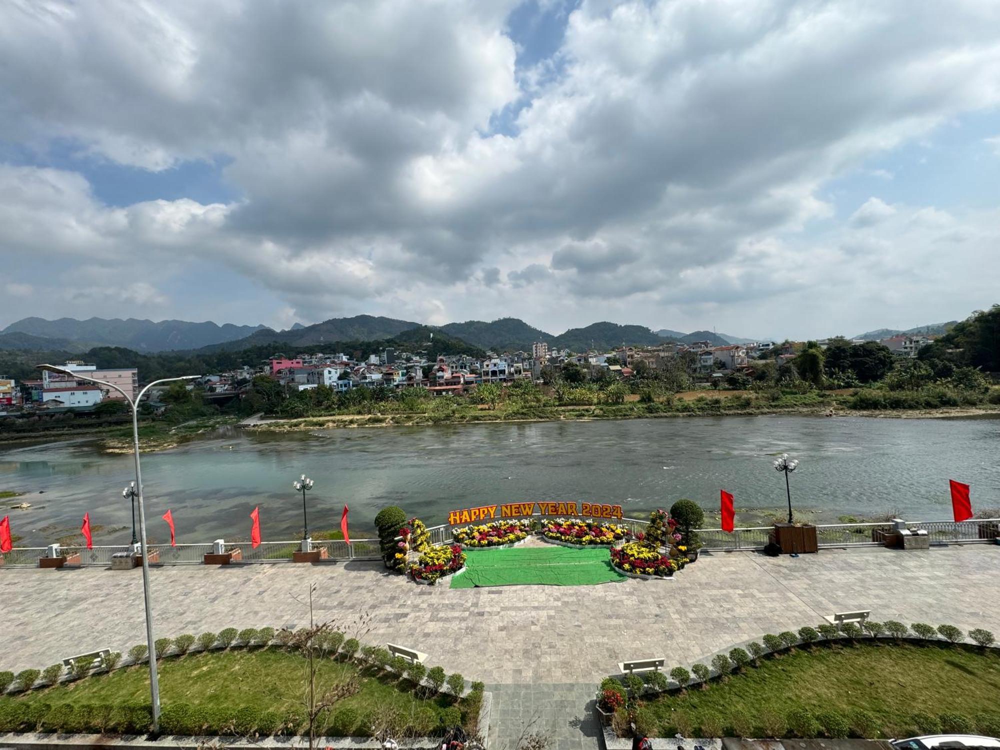 Cao Bang Siu Homestay Hoang Nga المظهر الخارجي الصورة