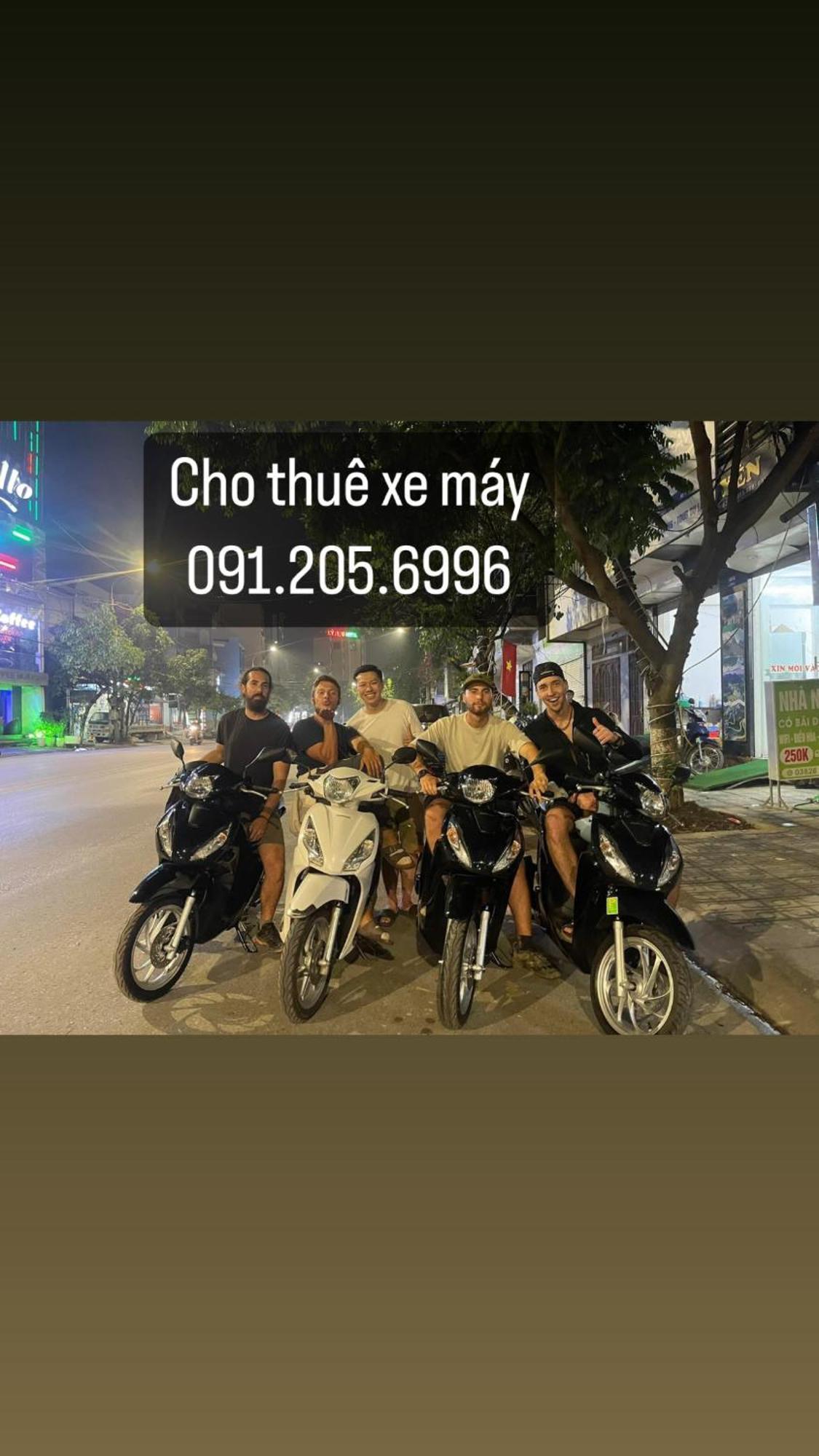 Cao Bang Siu Homestay Hoang Nga المظهر الخارجي الصورة