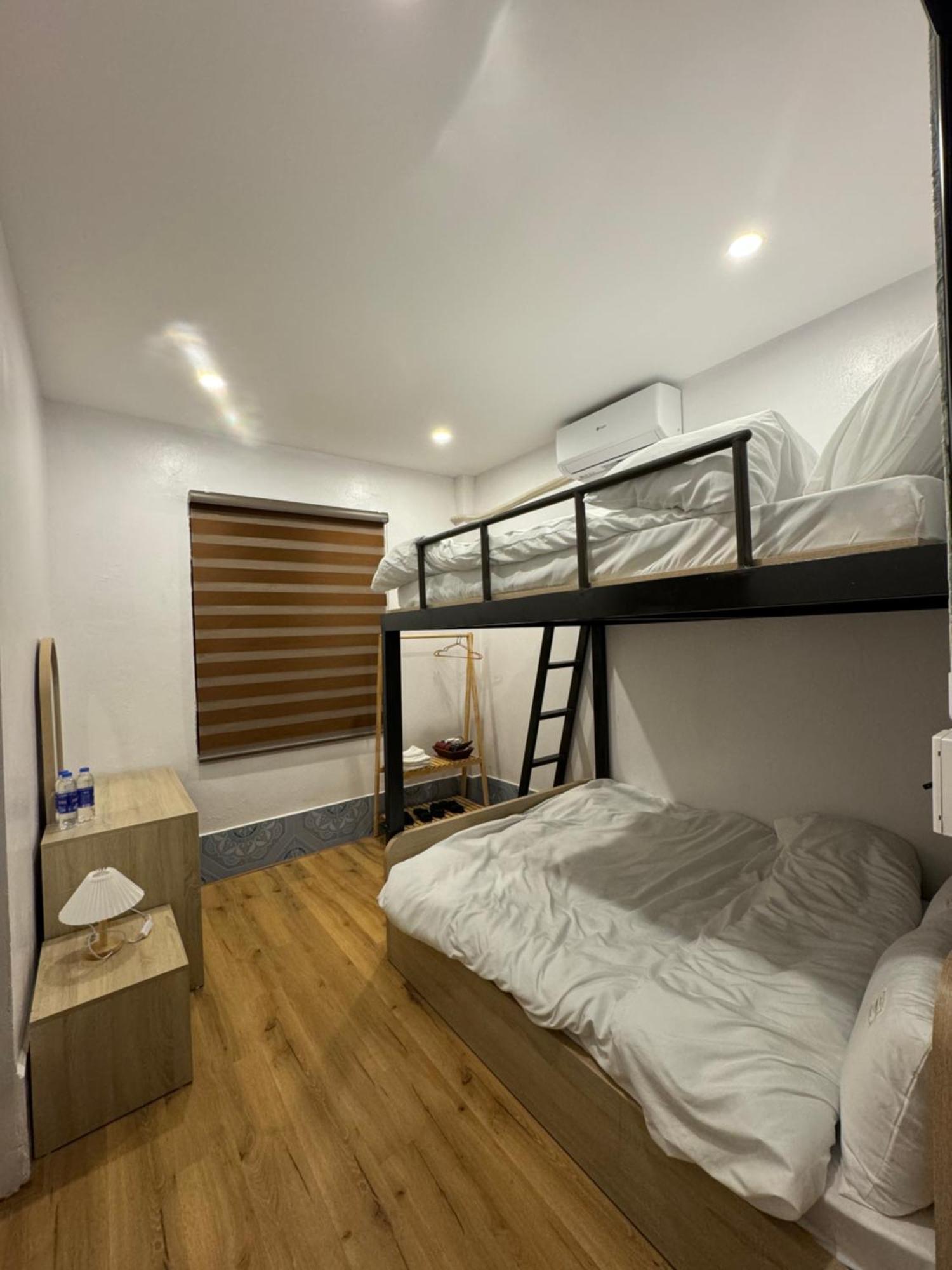 Cao Bang Siu Homestay Hoang Nga المظهر الخارجي الصورة