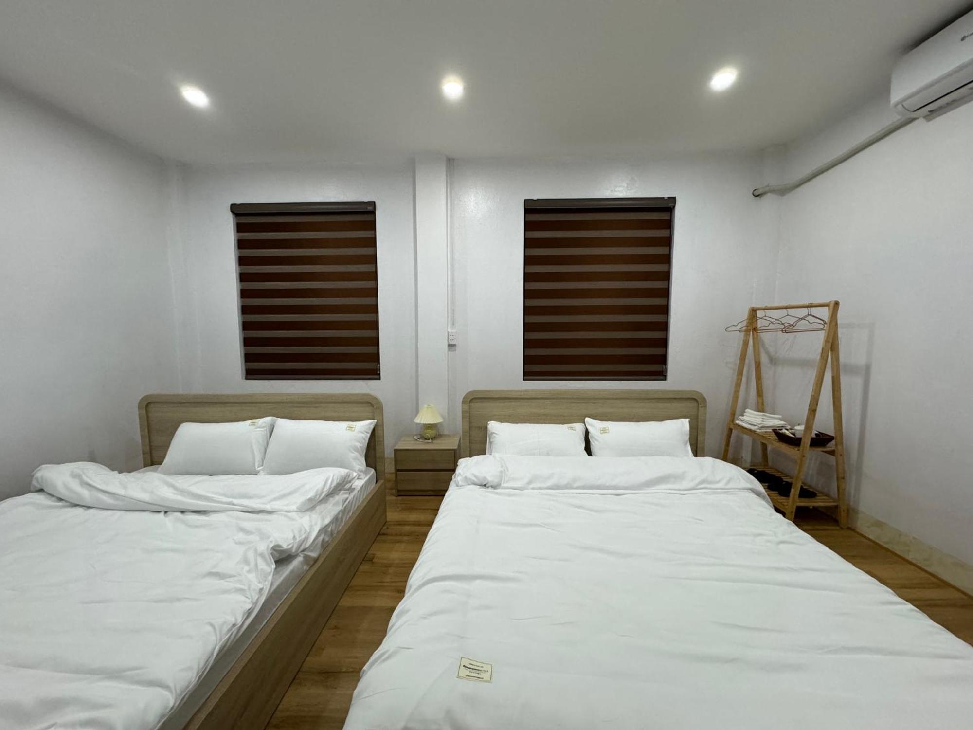 Cao Bang Siu Homestay Hoang Nga المظهر الخارجي الصورة