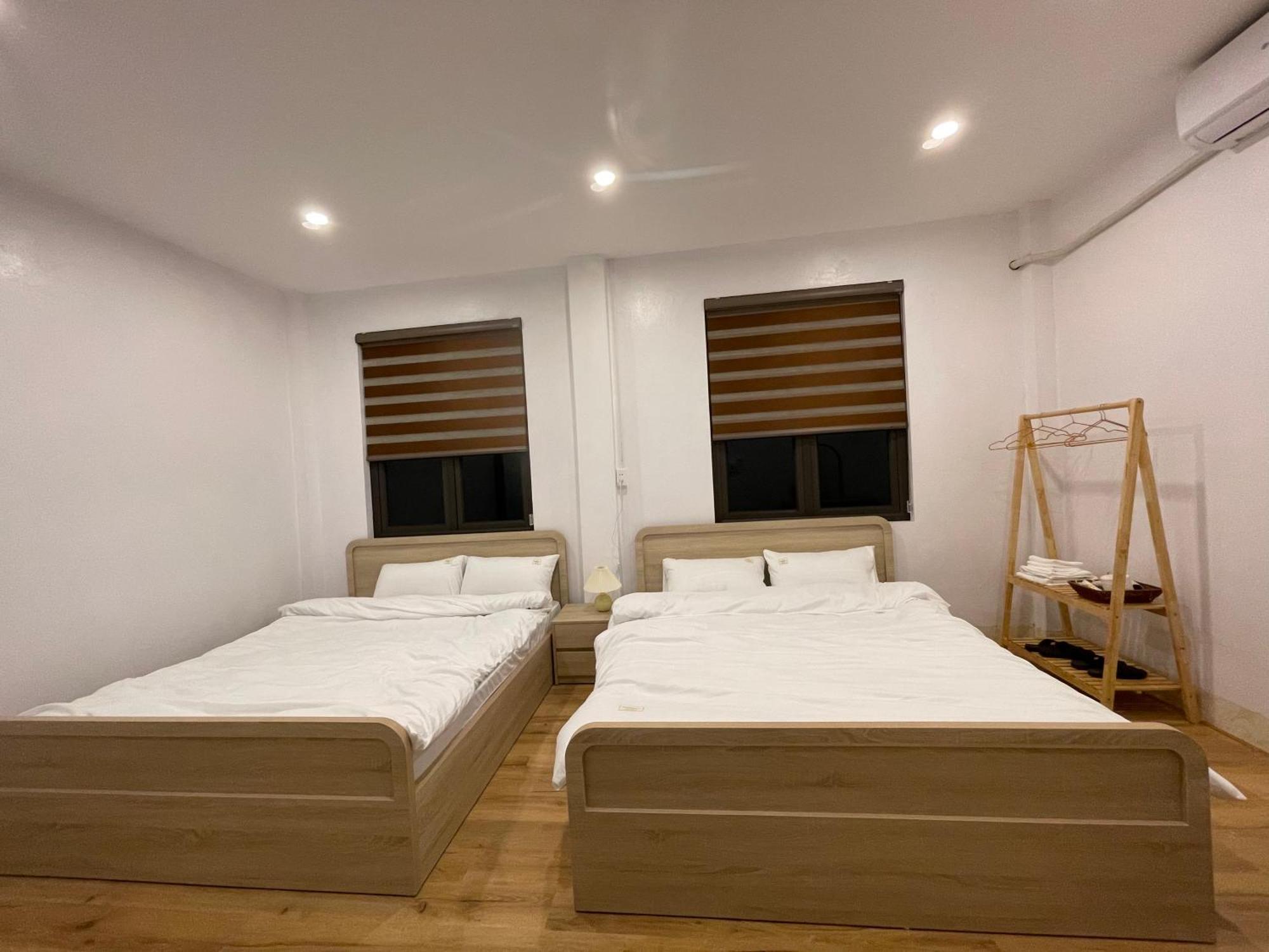 Cao Bang Siu Homestay Hoang Nga المظهر الخارجي الصورة