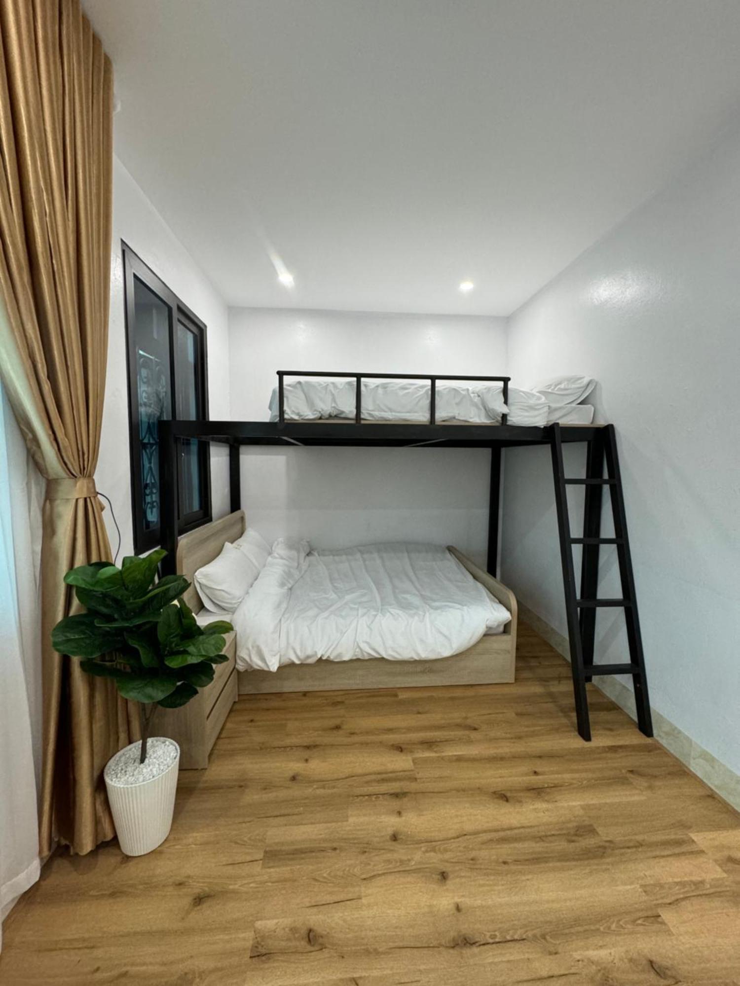 Cao Bang Siu Homestay Hoang Nga المظهر الخارجي الصورة