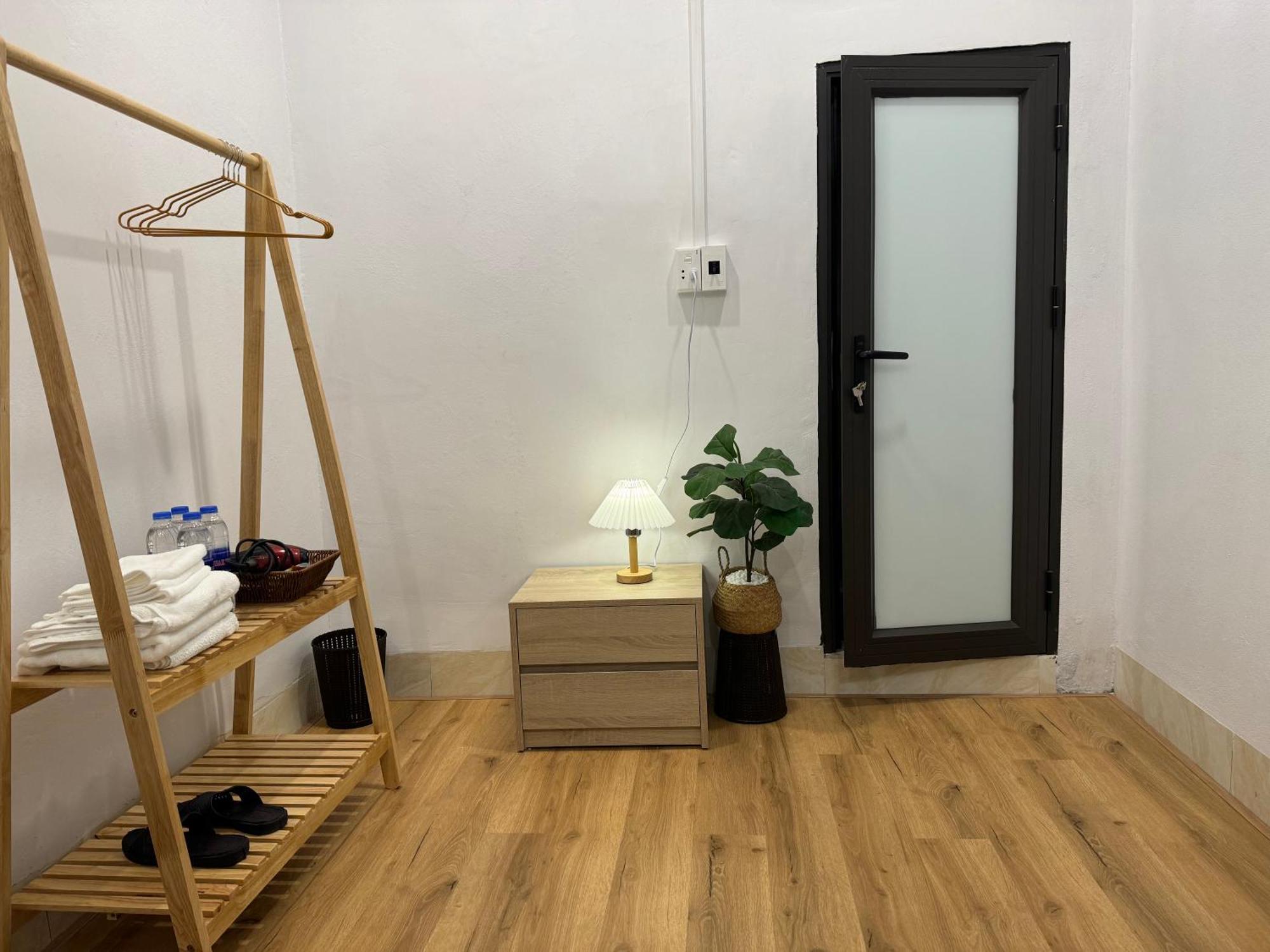 Cao Bang Siu Homestay Hoang Nga المظهر الخارجي الصورة