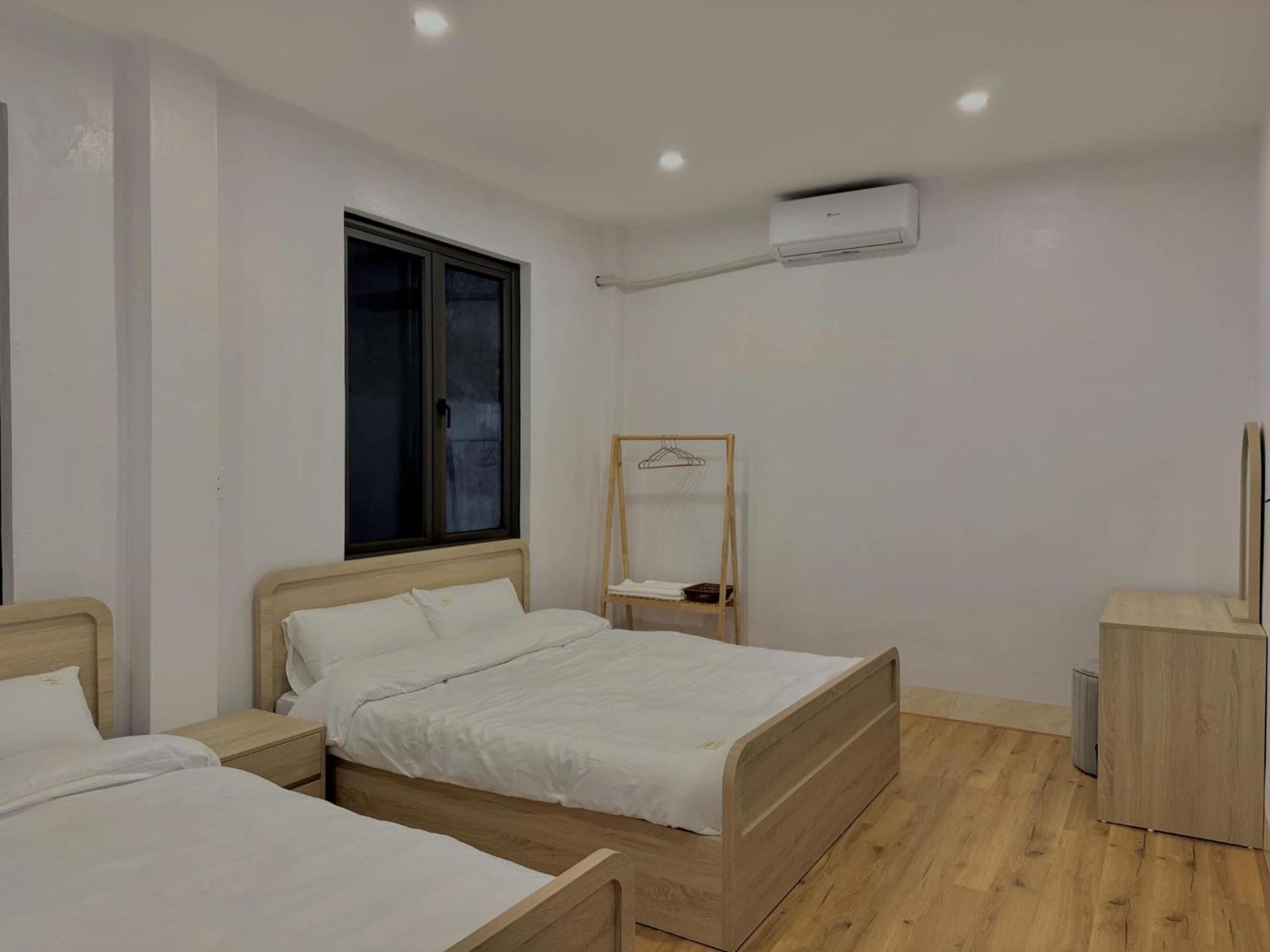 Cao Bang Siu Homestay Hoang Nga المظهر الخارجي الصورة