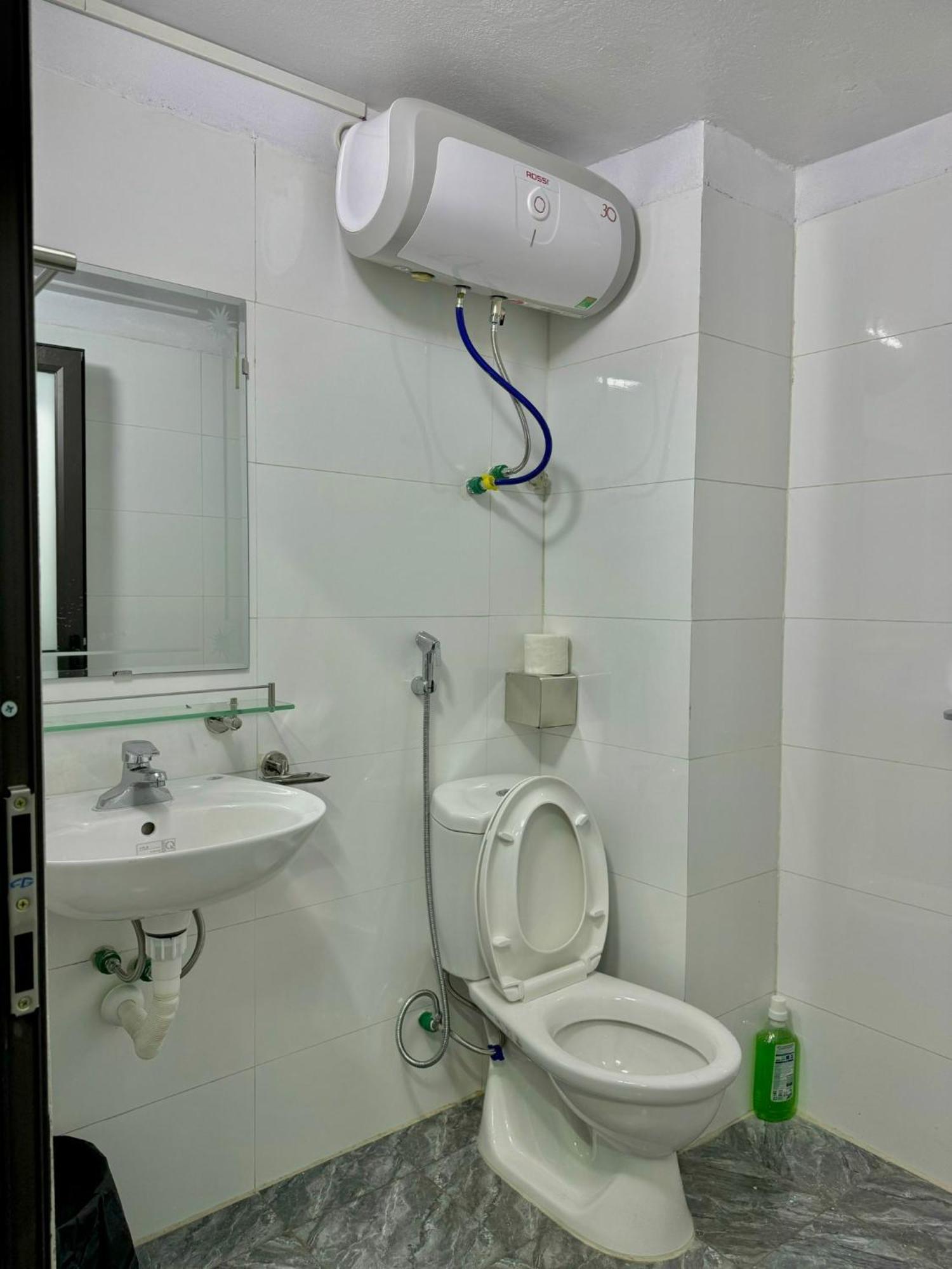 Cao Bang Siu Homestay Hoang Nga المظهر الخارجي الصورة