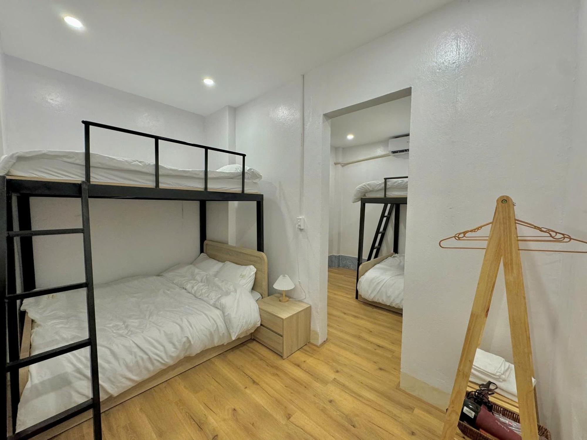 Cao Bang Siu Homestay Hoang Nga المظهر الخارجي الصورة