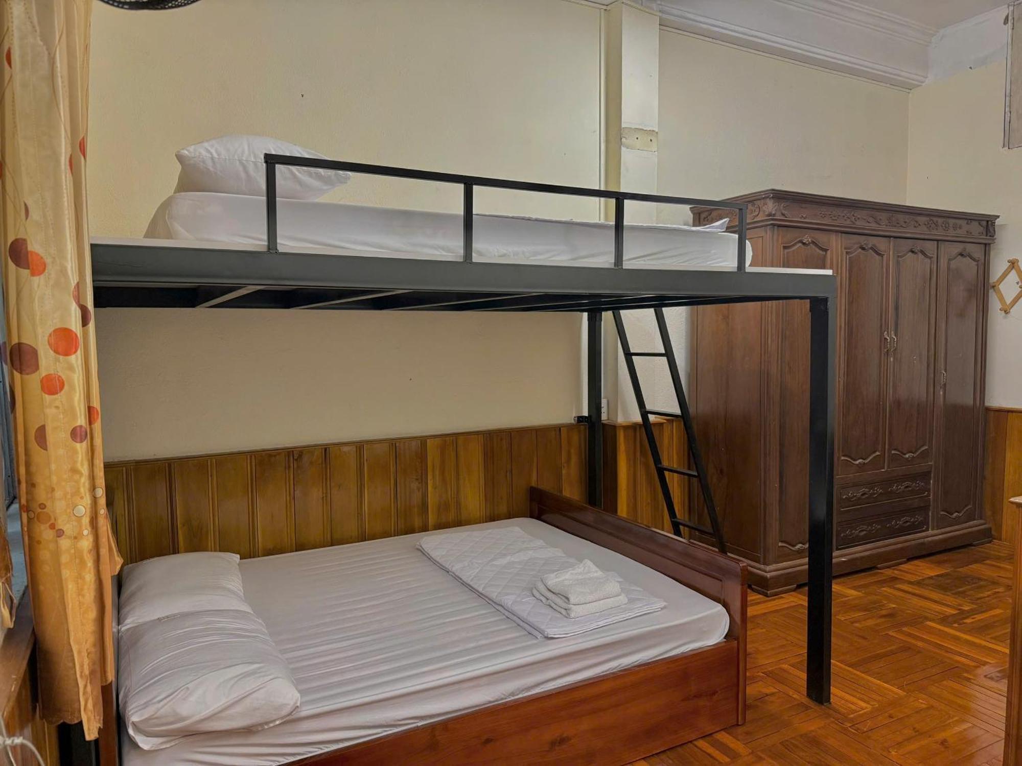 Cao Bang Siu Homestay Hoang Nga المظهر الخارجي الصورة